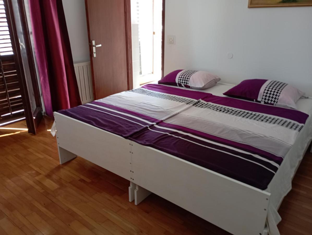 Apartment Mare 1 Novigrad Istria Exteriör bild