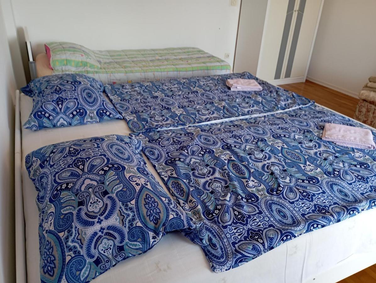 Apartment Mare 1 Novigrad Istria Exteriör bild