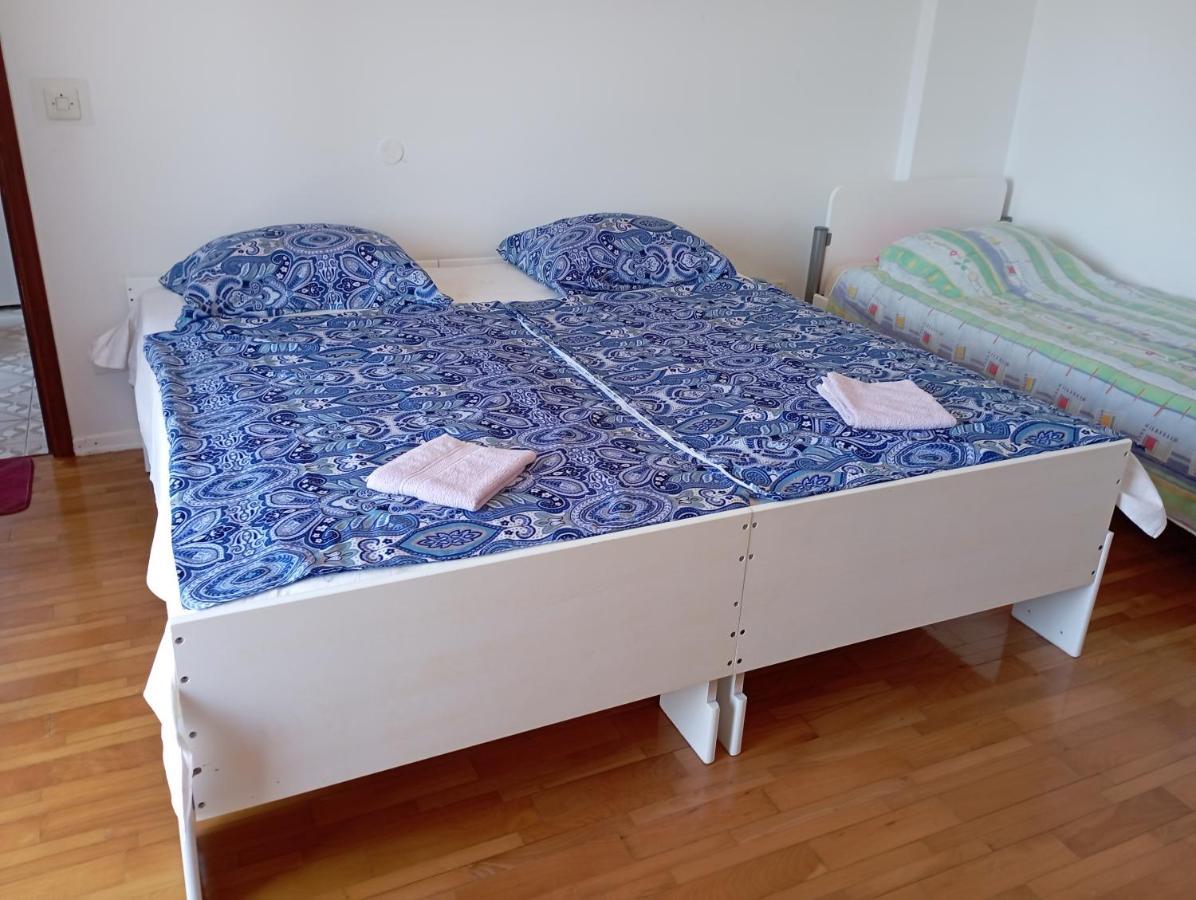 Apartment Mare 1 Novigrad Istria Exteriör bild