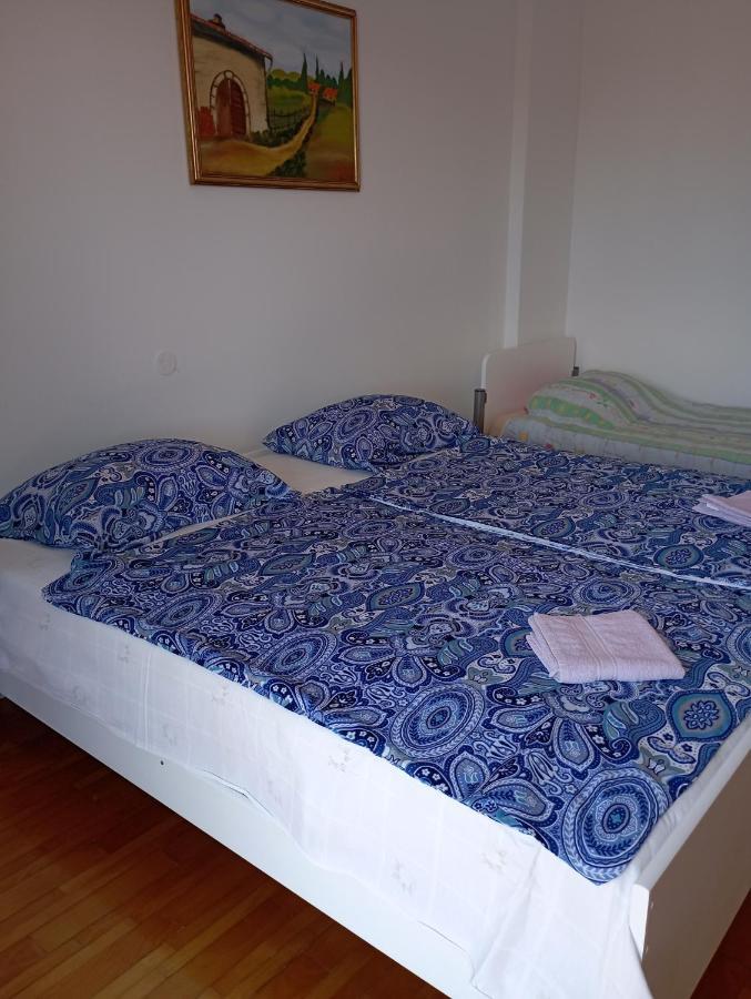 Apartment Mare 1 Novigrad Istria Exteriör bild