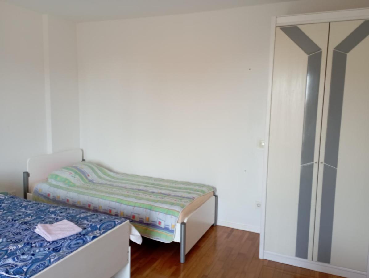 Apartment Mare 1 Novigrad Istria Exteriör bild
