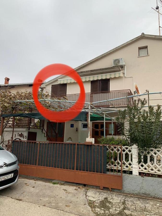 Apartment Mare 1 Novigrad Istria Exteriör bild