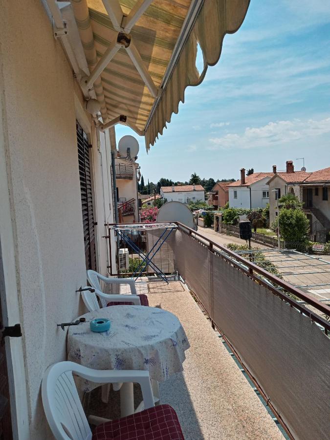 Apartment Mare 1 Novigrad Istria Exteriör bild